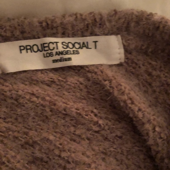 Project Social T Sweater - Picture 3 of 4